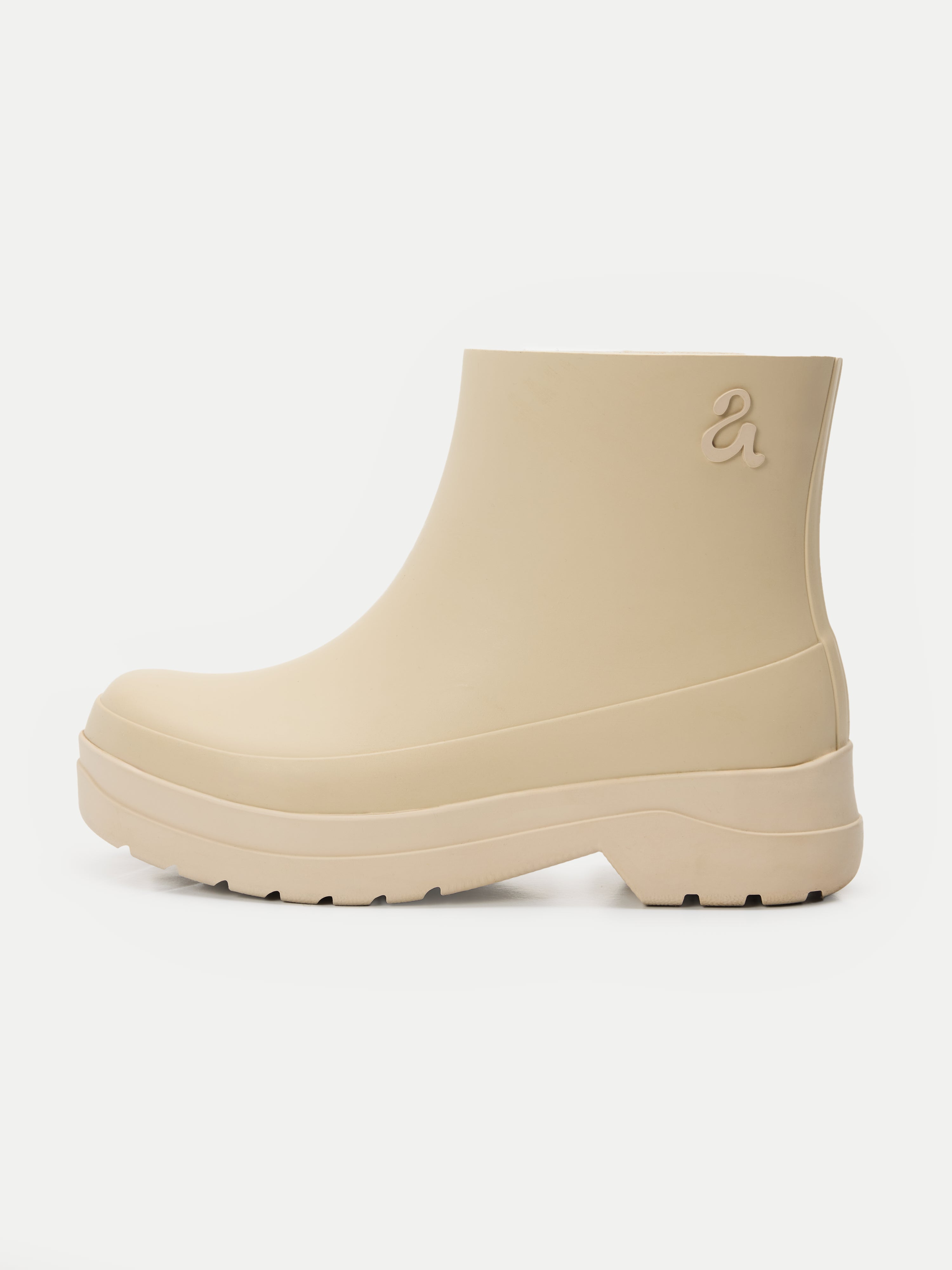 Sahel – Bottes imperméables Beige sable