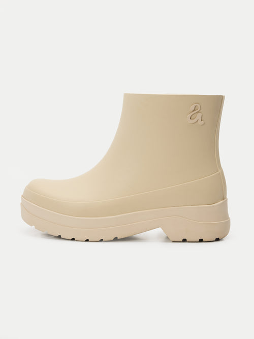 Sahel – Bottes imperméables Beige sable