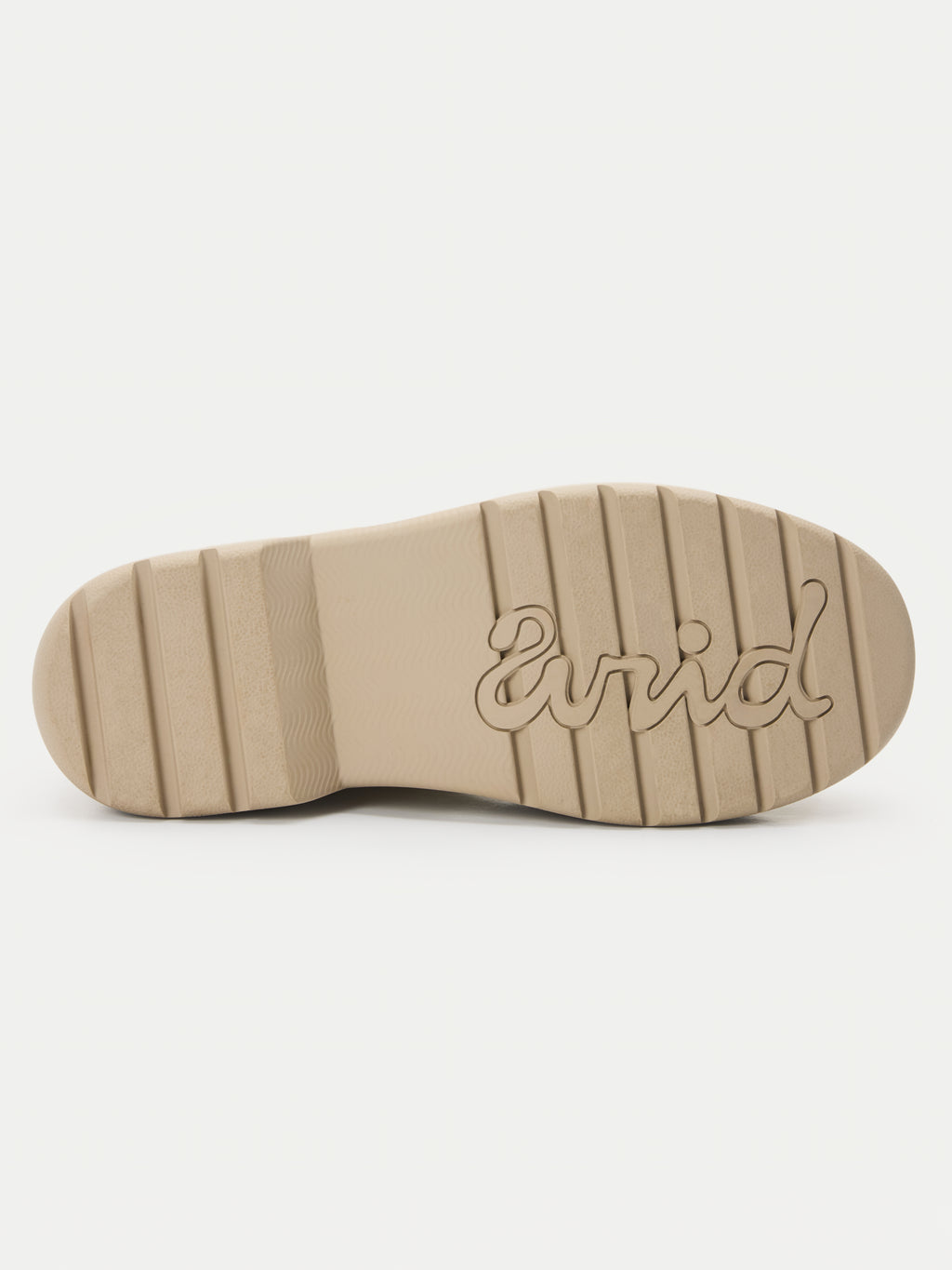 Sahel – Bottes imperméable carreaux vichy beige