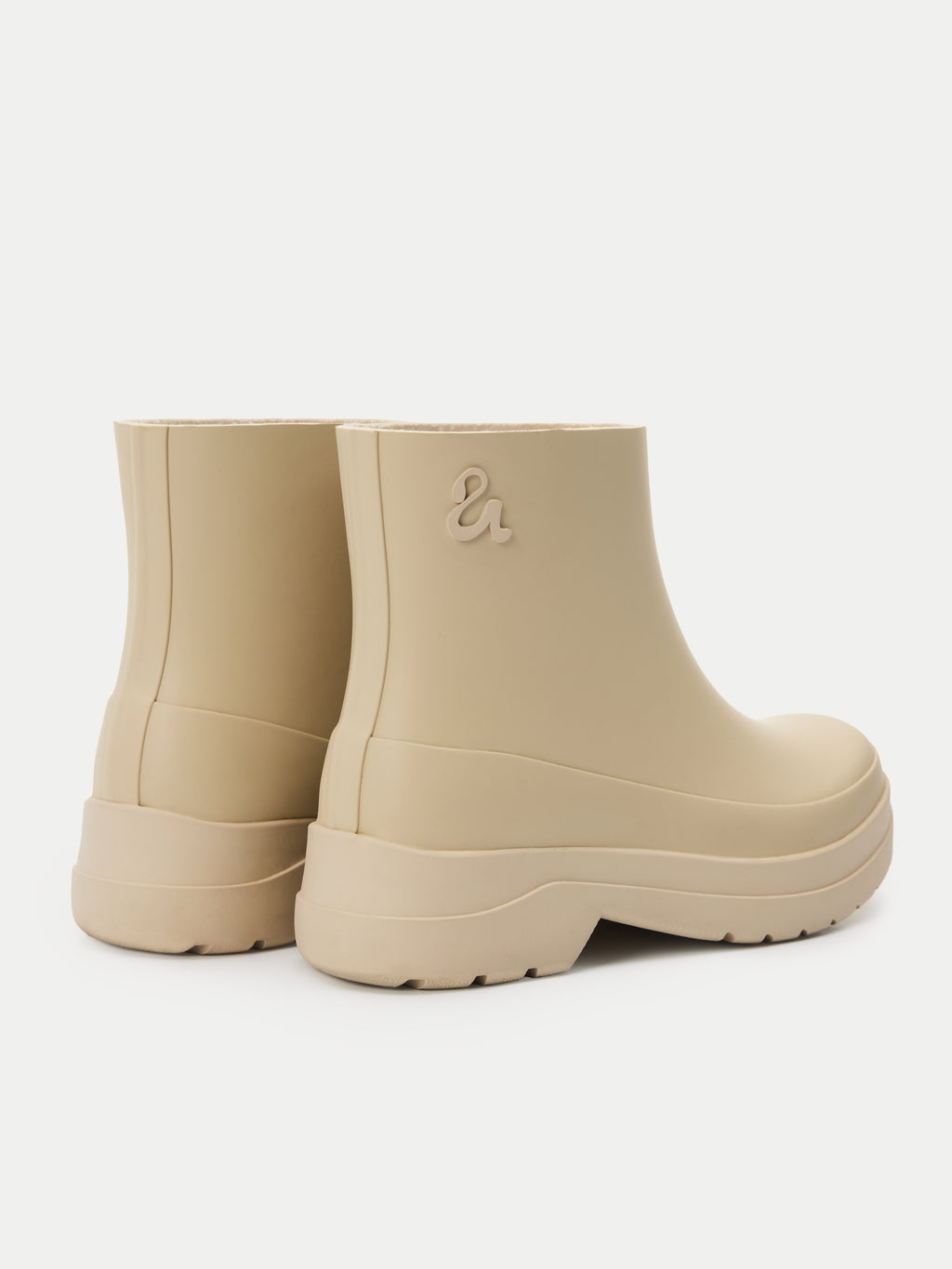 Sahel – Bottes imperméables Beige sable