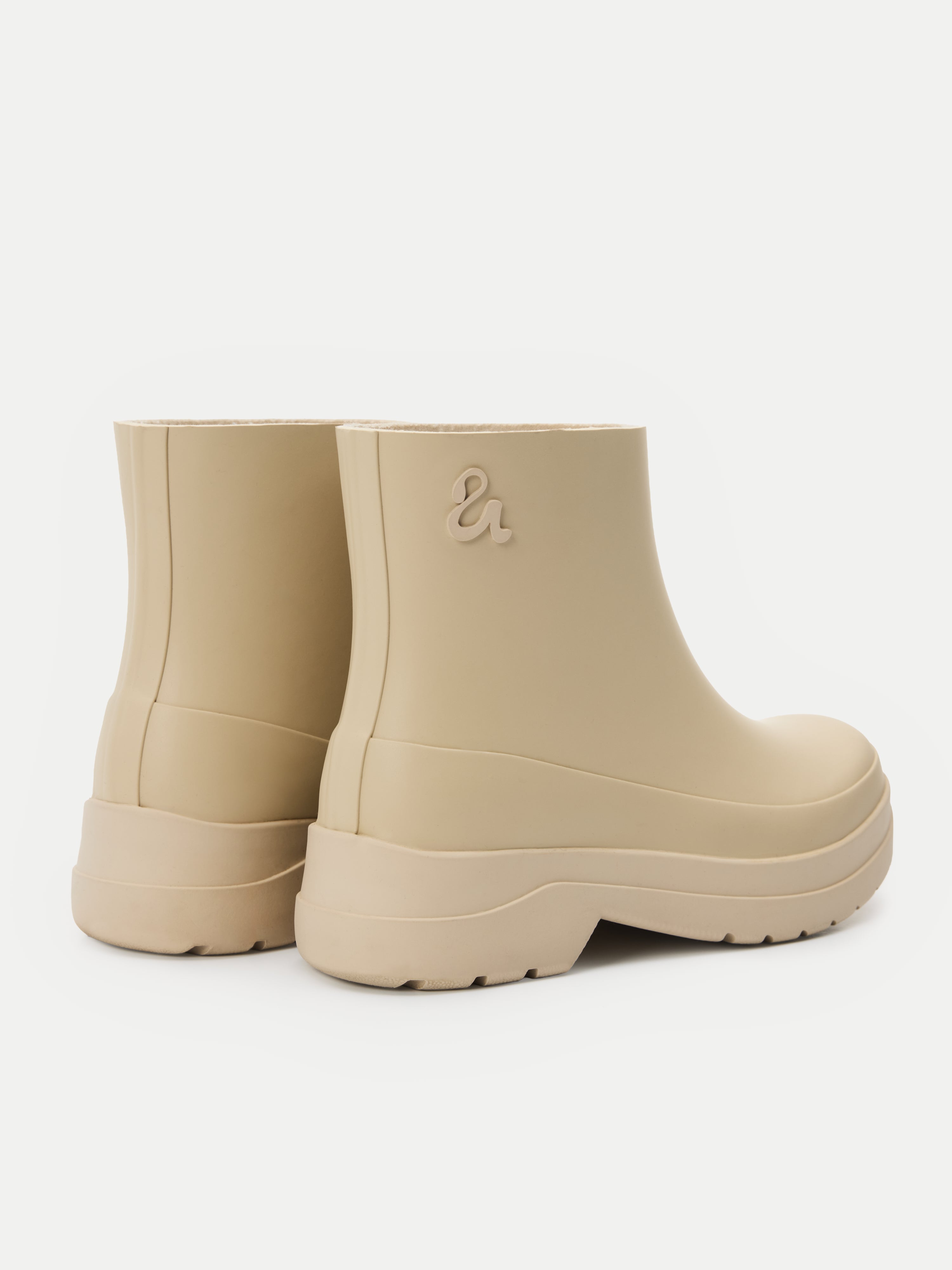 Sahel – Bottes imperméables Beige sable