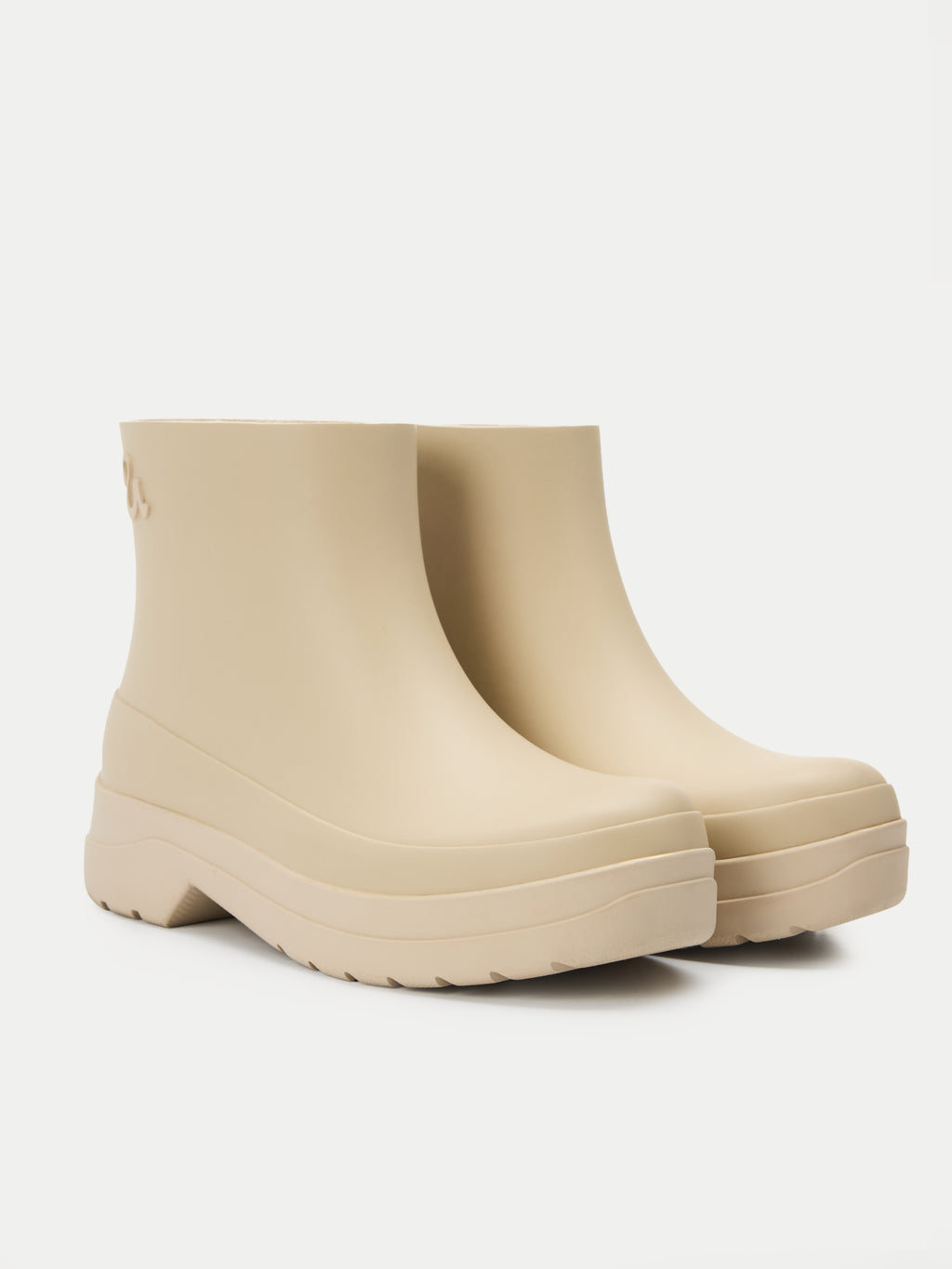 Sahel – Bottes imperméables Beige sable
