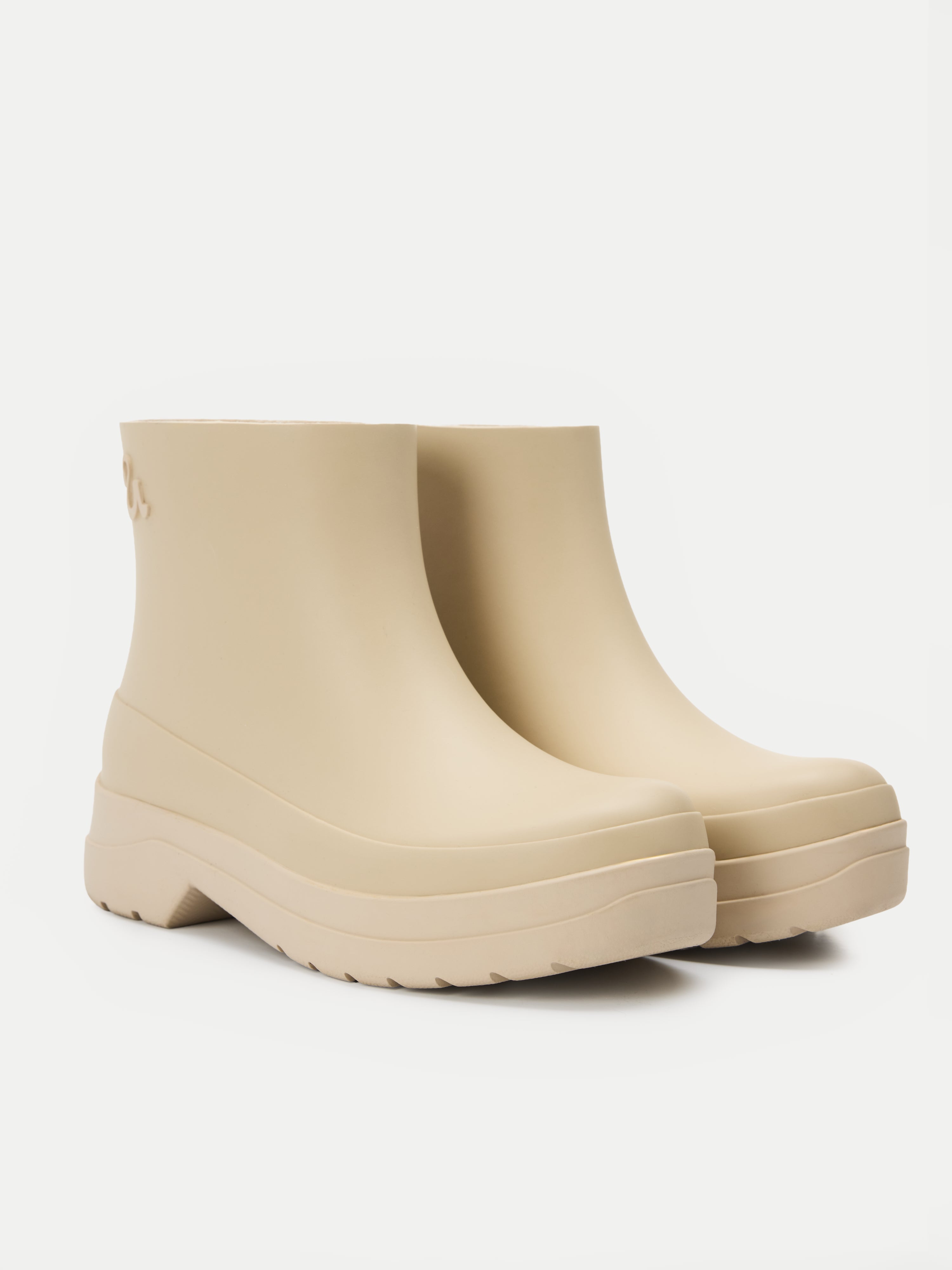 Sahel – Bottes imperméables Beige sable