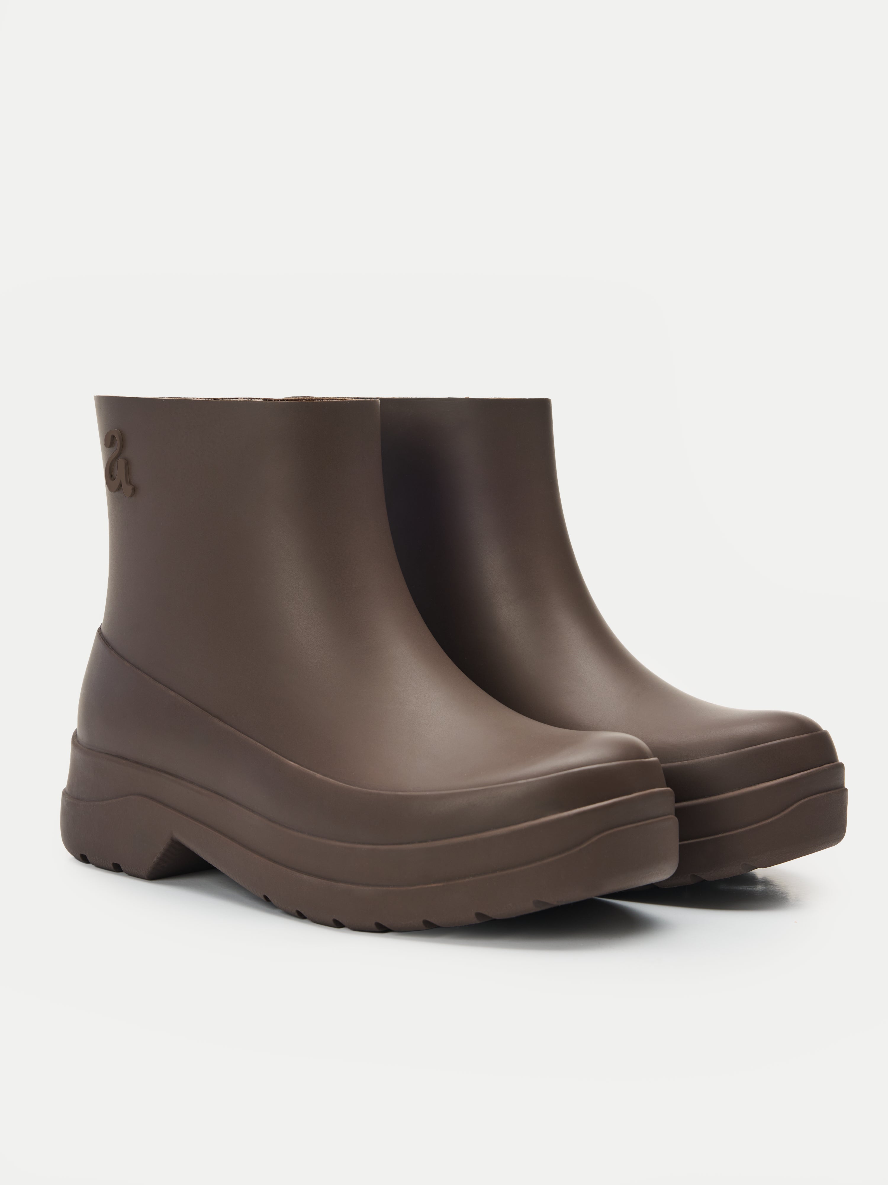 Sahel – Bottes imperméables Brune