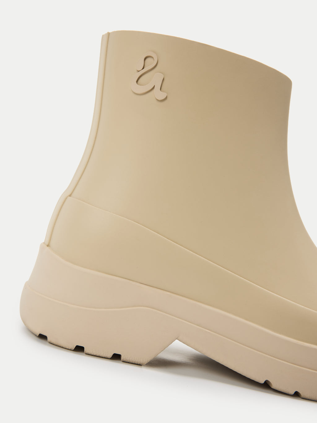 Sahel – Bottes imperméables Beige sable