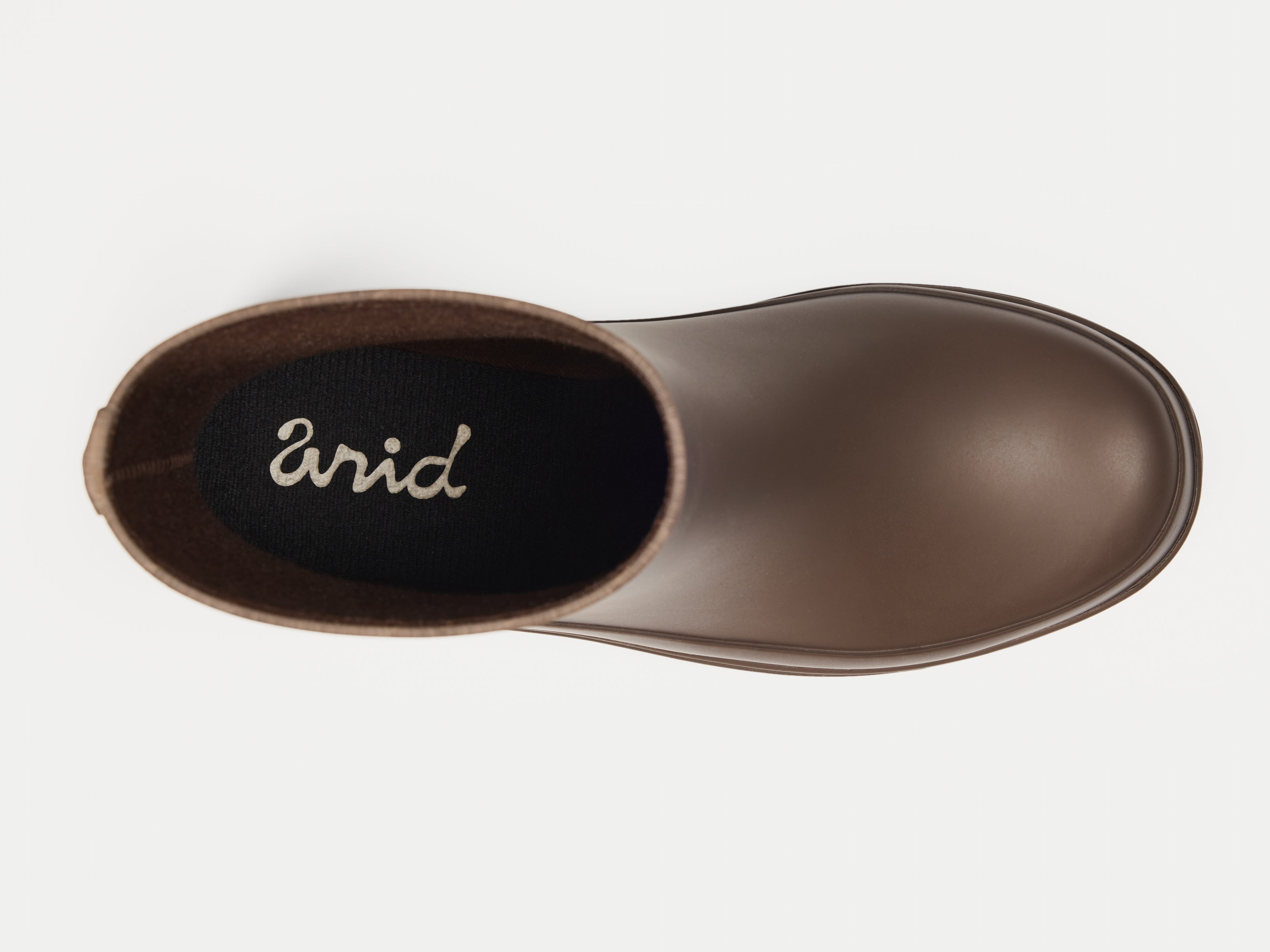Sahel – Bottes imperméables Brune