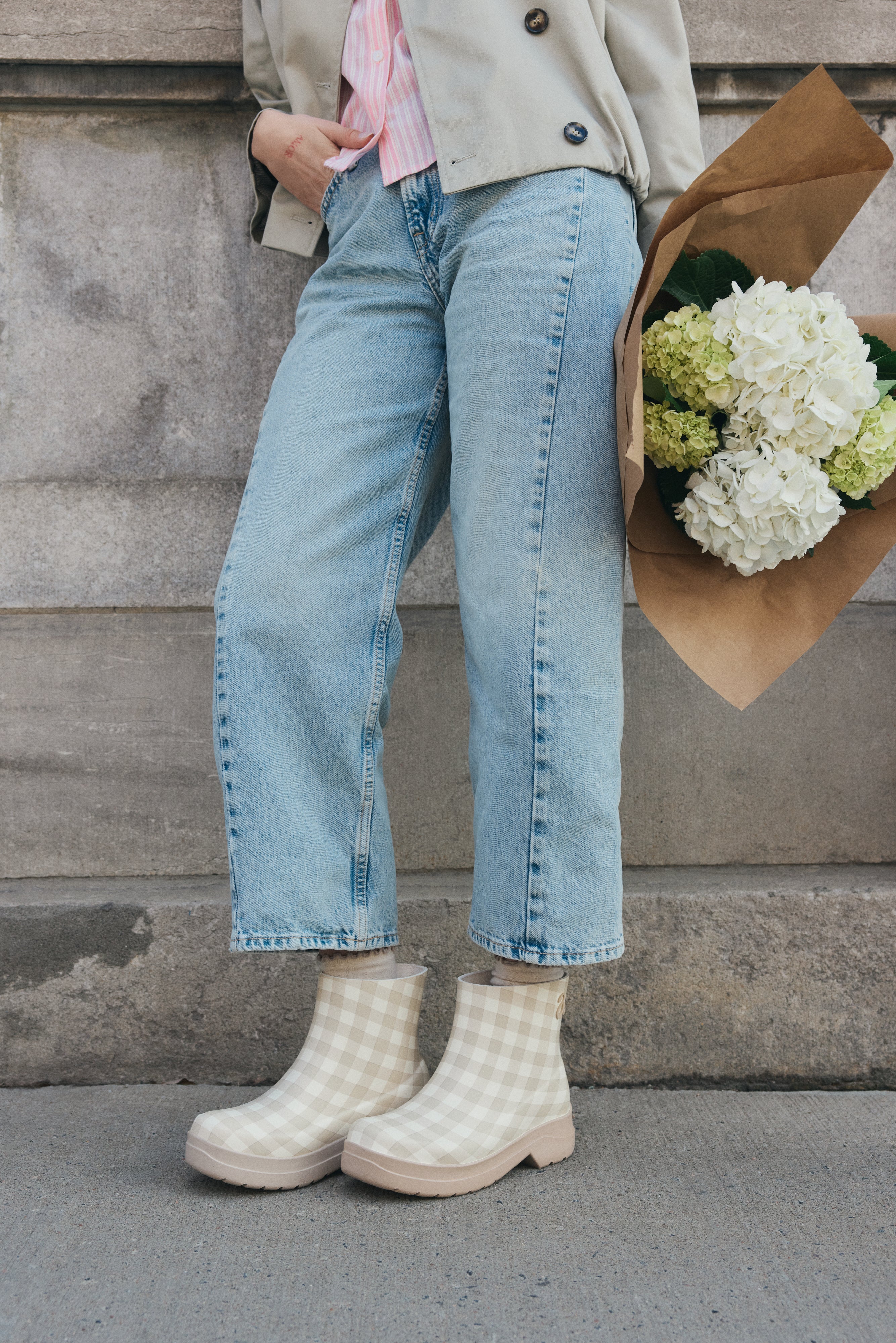 Bottes Arid imperméable vichy