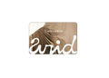 Carte Cadeau Arid